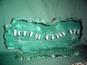 TABLE DISPLAY SIGNS