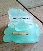 BUSINESS CARD HOLDER